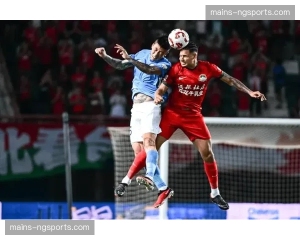 河南队4-3-3阵型控球压迫 钟义浩边路突破成为进攻重要发起点